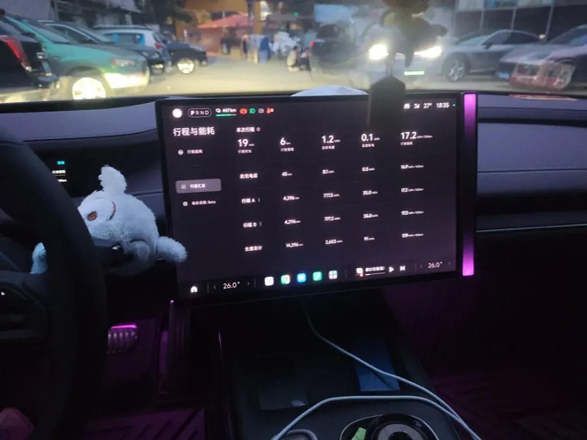 2024 Xiaomi SU7 BEV 101KWH 800km image 14