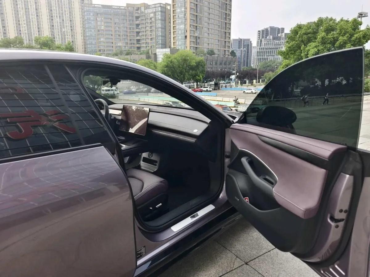 2024 Xiaomi SU7 BEV 73.6KWH 700km image 14