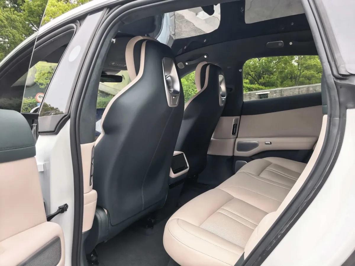 2025 Xiaomi YU7 BEV 101.7KWH image 14