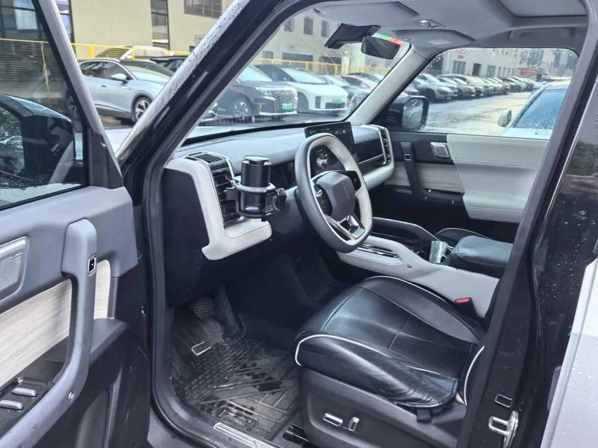 2024 iCAR iCAR 03 BEV 65.69KWH 472km image 14