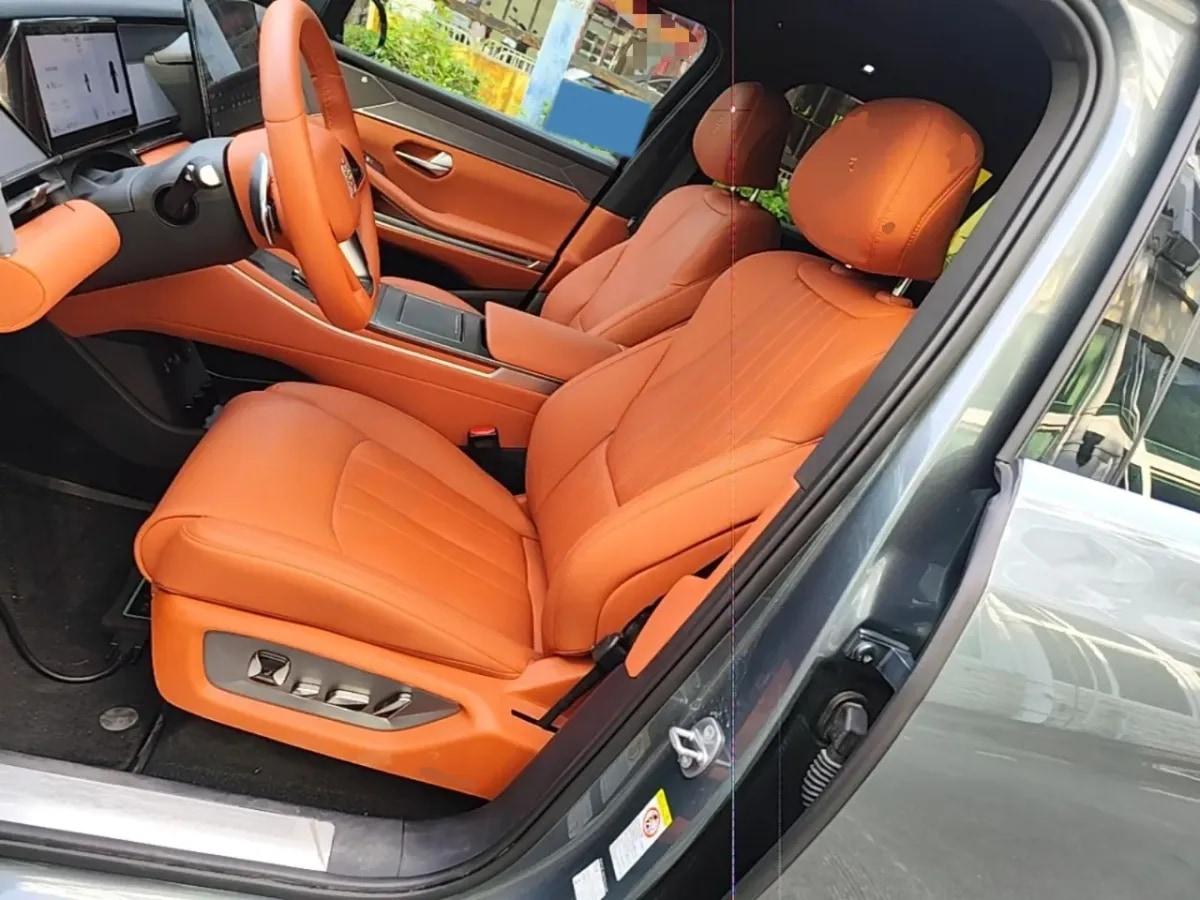 2025 BYD Tang L 1.5T 156HP L4 E-CVT PHEV 35.6KWH 175km image 14