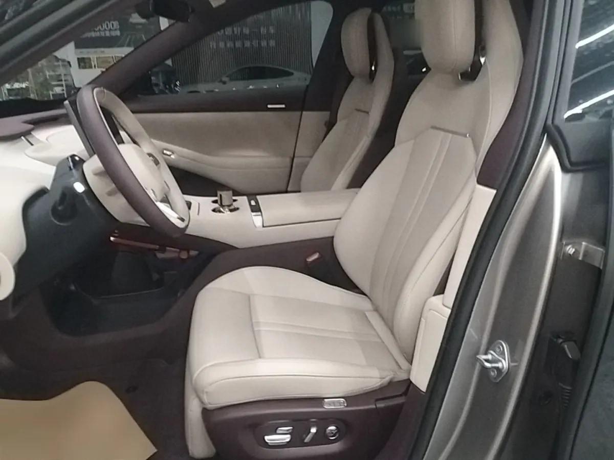 2025 Xiaomi YU7 BEV 96.3KWH 835km image 14