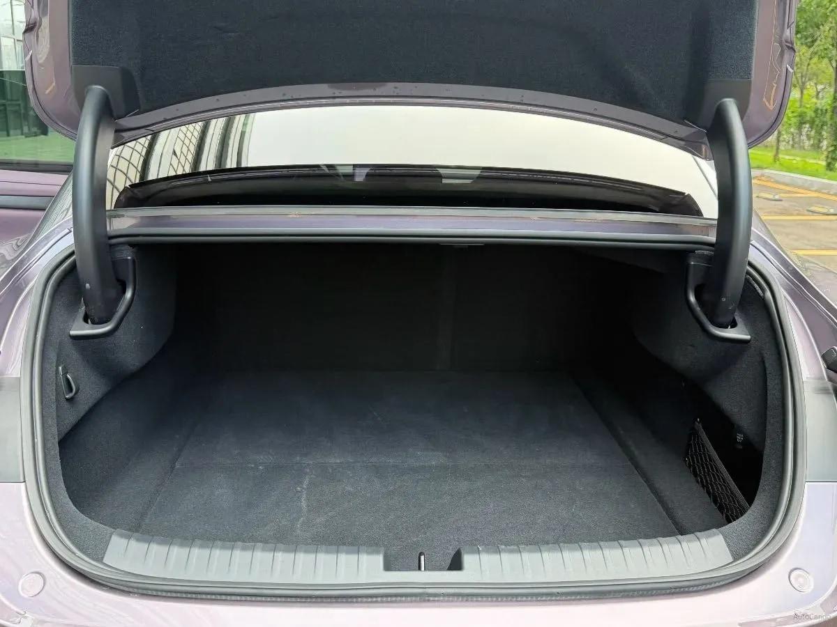 2024 Xiaomi SU7 BEV 101KWH 800km image 14