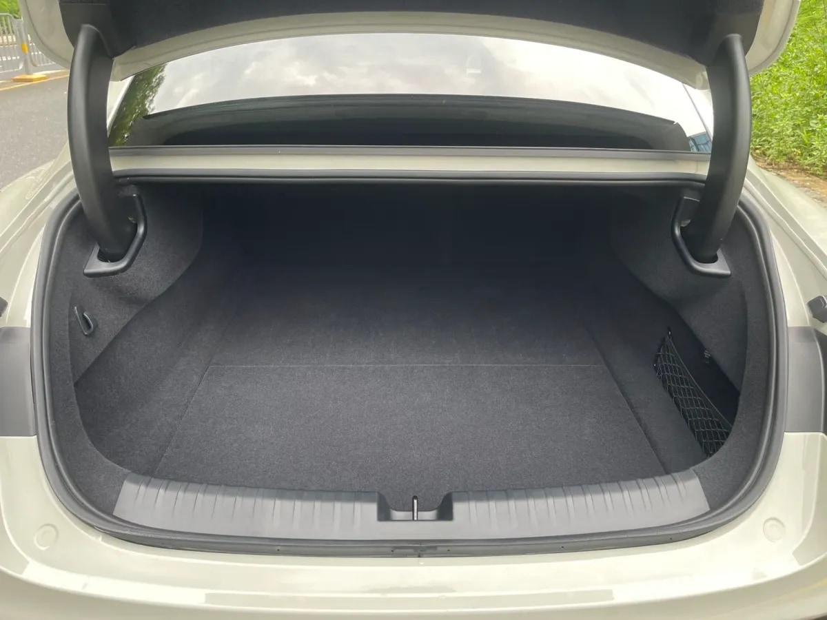 2024 Xiaomi SU7 BEV 73.6KWH 700km image 14