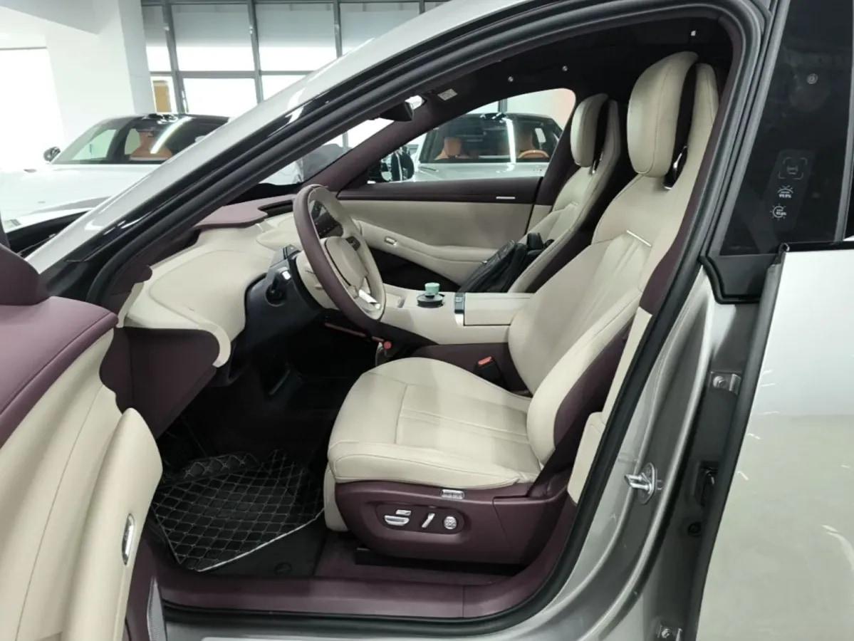 2025 Xiaomi YU7 BEV 96.3KWH 835km image 14