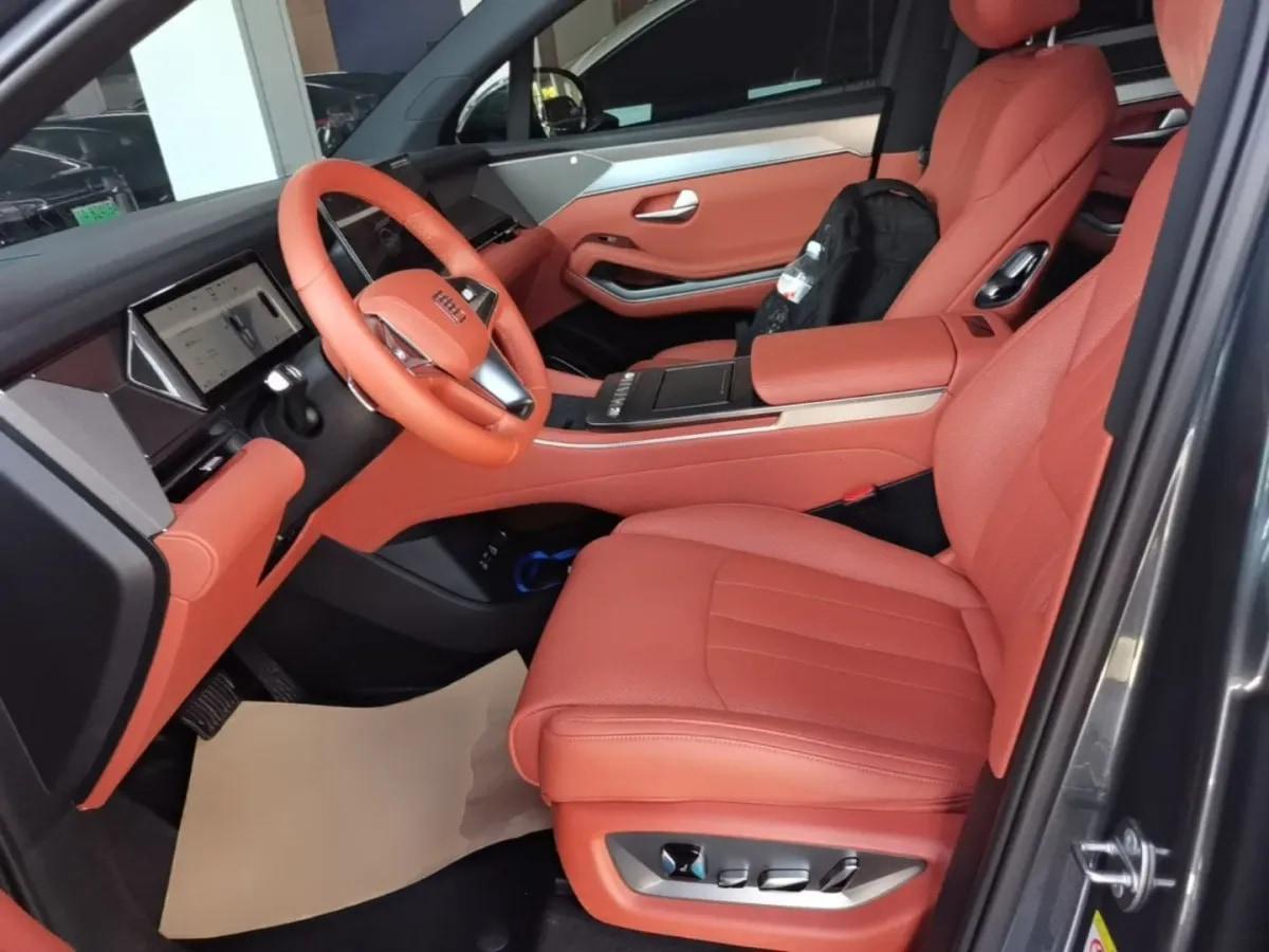 2025 BYD Tang L 1.5T 156HP L4 E-CVT PHEV 35.6KWH 200km image 14