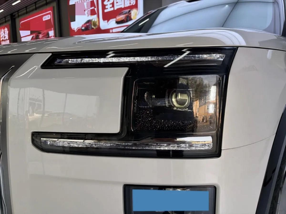 2025 Zeekr 9X 2.0T 279HP L4 1DHT PHEV 70KWH 355km image 14