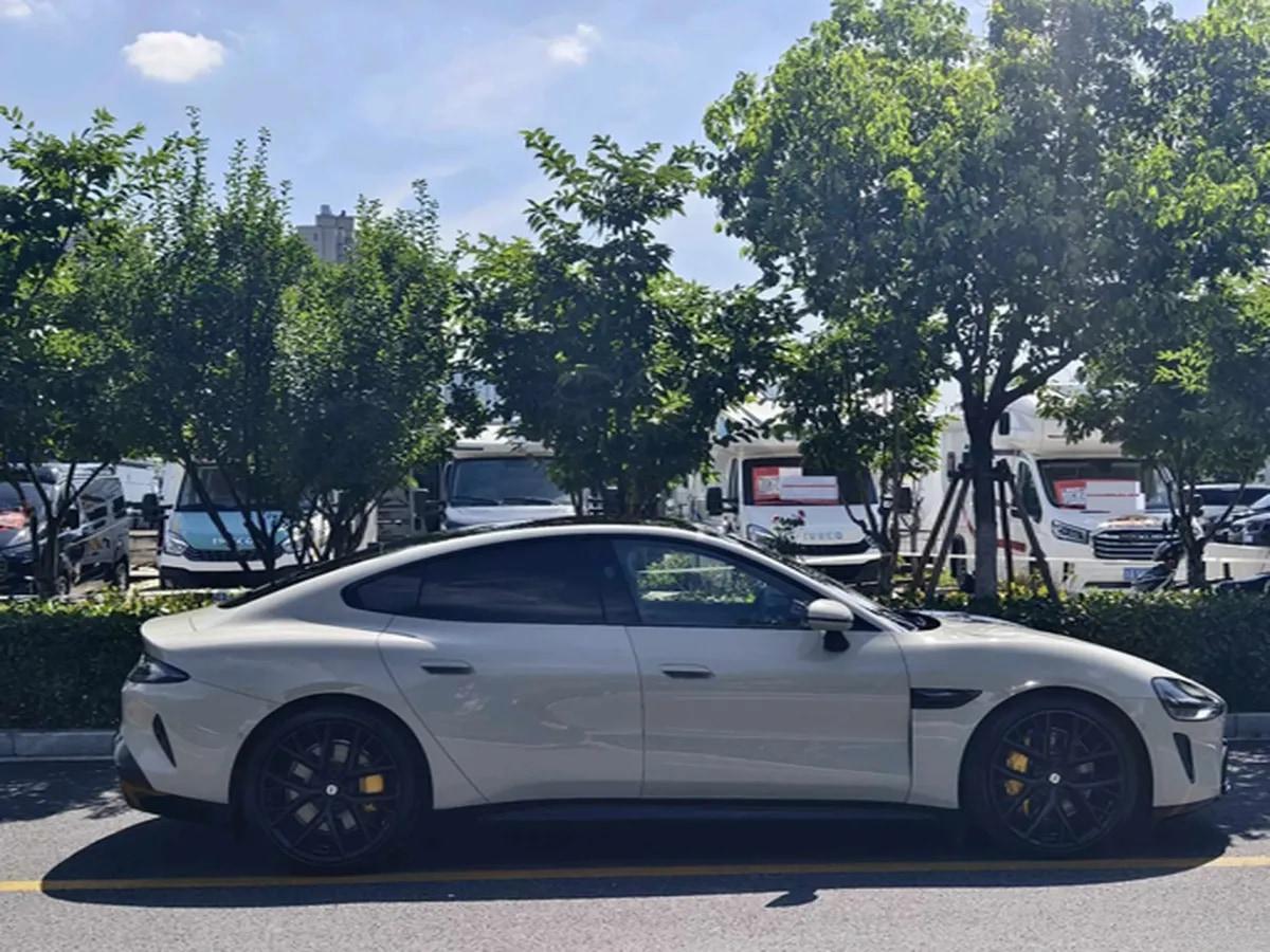 2024 Xiaomi SU7 BEV 101KWH image 14
