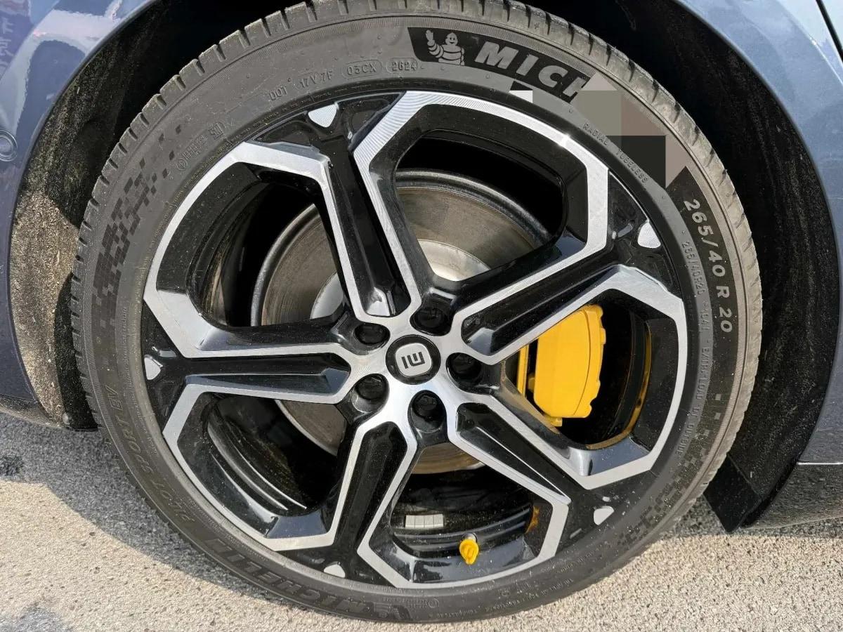 2024 Xiaomi SU7 BEV 101KWH 800km image 14