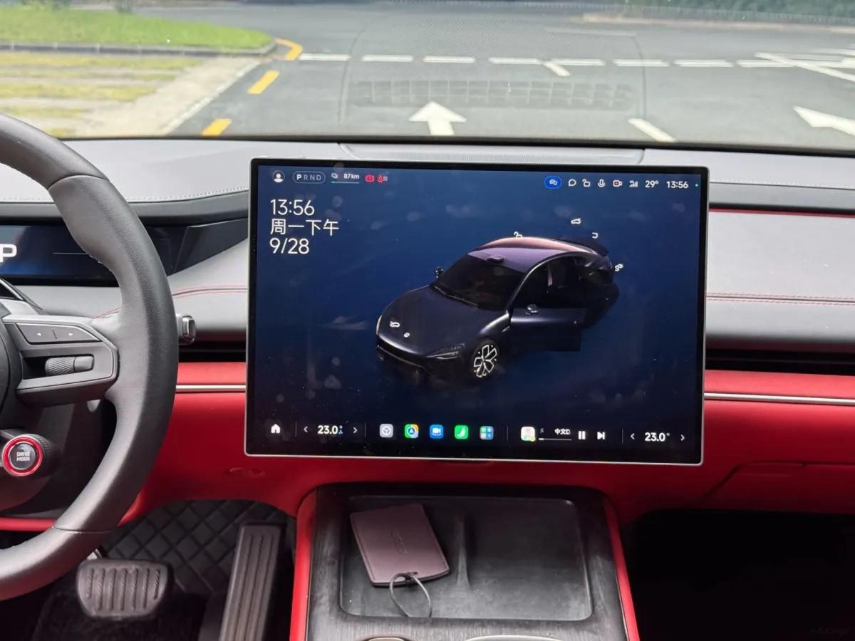 2024 Xiaomi SU7 BEV 94.3KWH 830km image 14