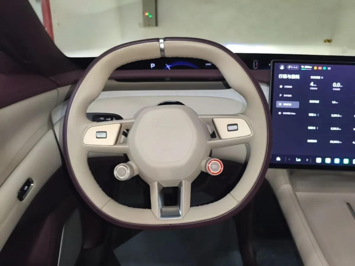 2025 Xiaomi YU7 BEV 96.3KWH 770km image 14
