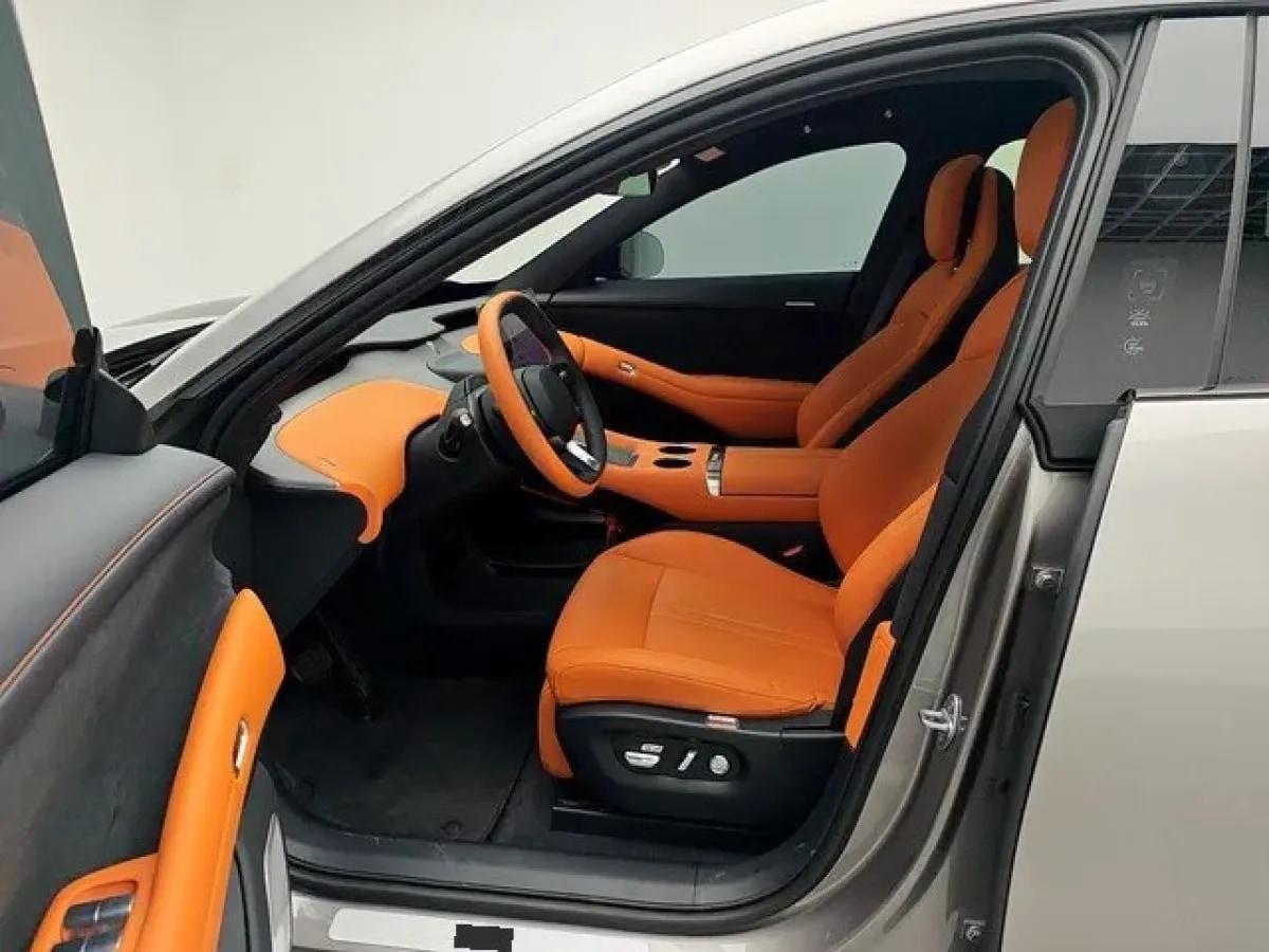 2025 Xiaomi YU7 BEV 96.3KWH 835km image 14