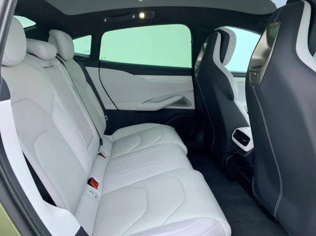 2024 Xiaomi SU7 BEV 101KWH image 14