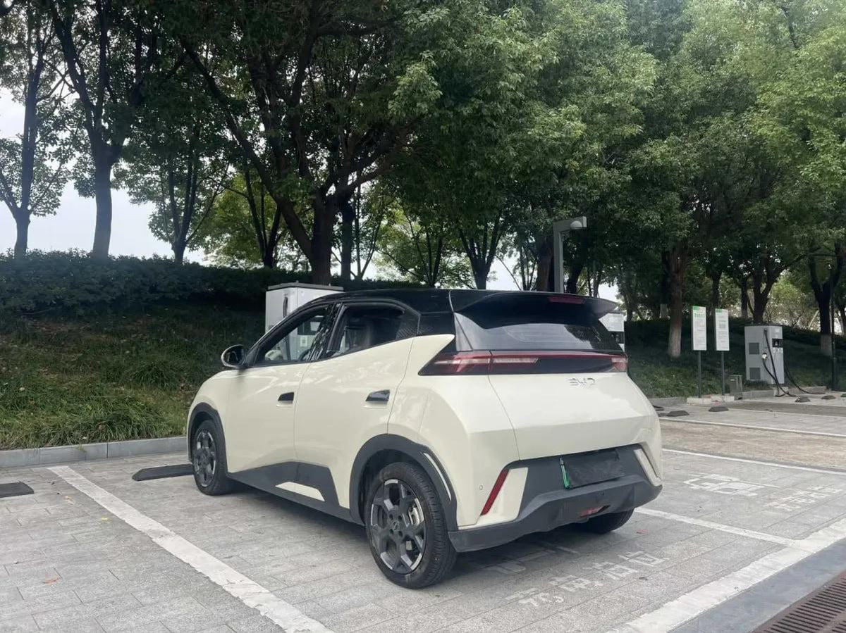 2025 BYD Seagull BEV 30.08KWH 305km image 14