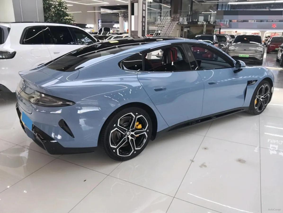 2024 Xiaomi SU7 BEV 73.6KWH 700km image 14