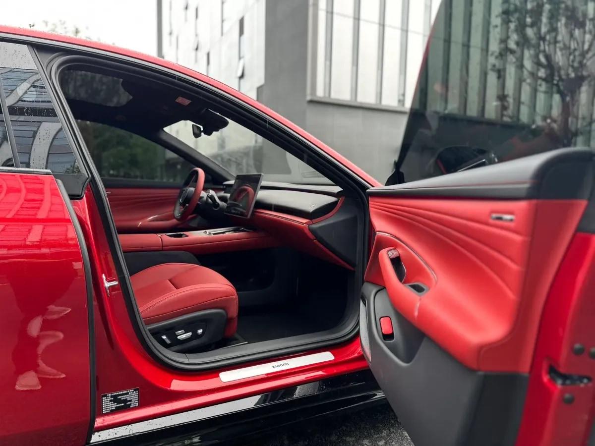 2026 Xiaomi SU7 BEV image 14