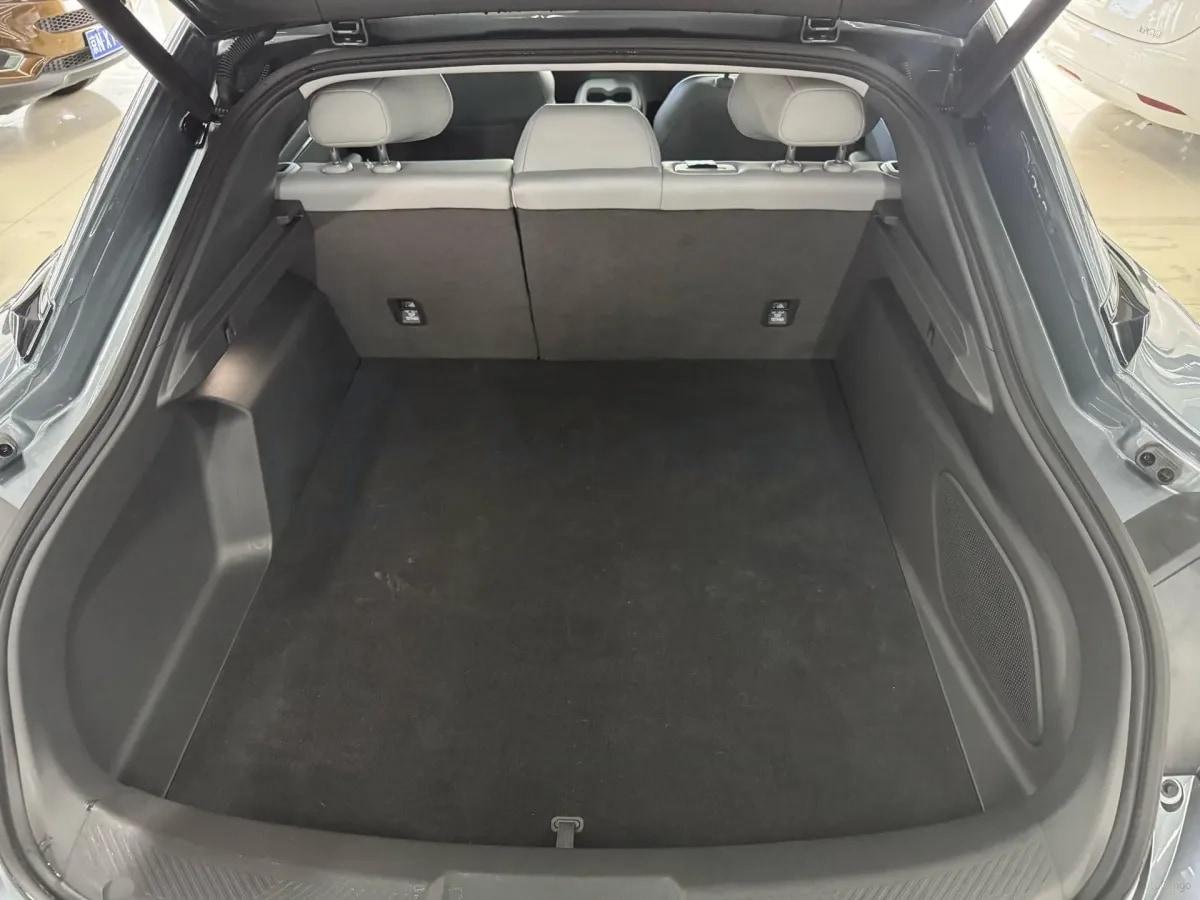 2024 Xpeng MONA M03 BEV 51.8KWH image 14