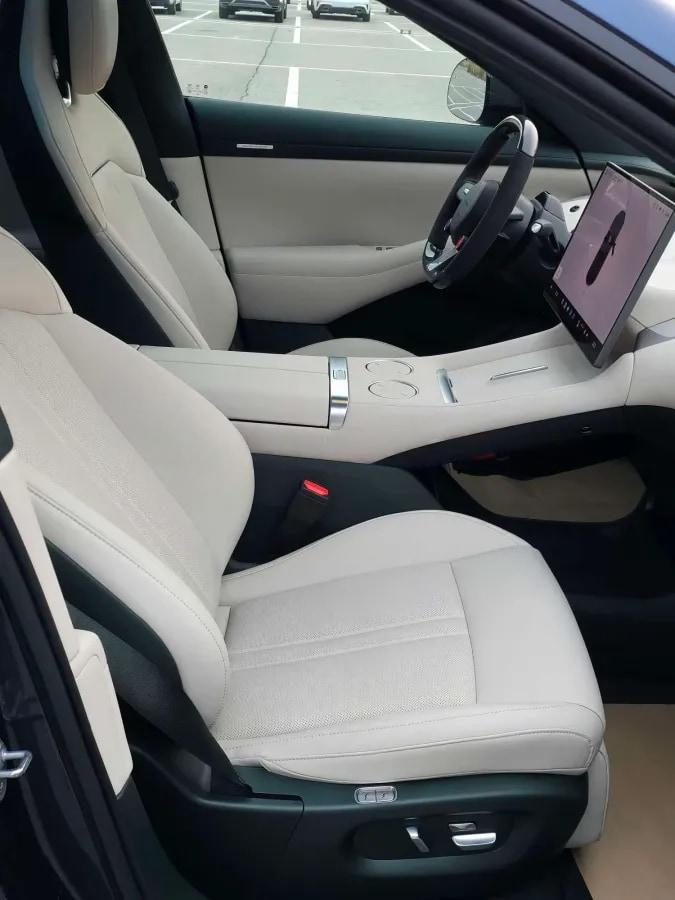 2025 Xiaomi YU7 BEV 101.7KWH image 14