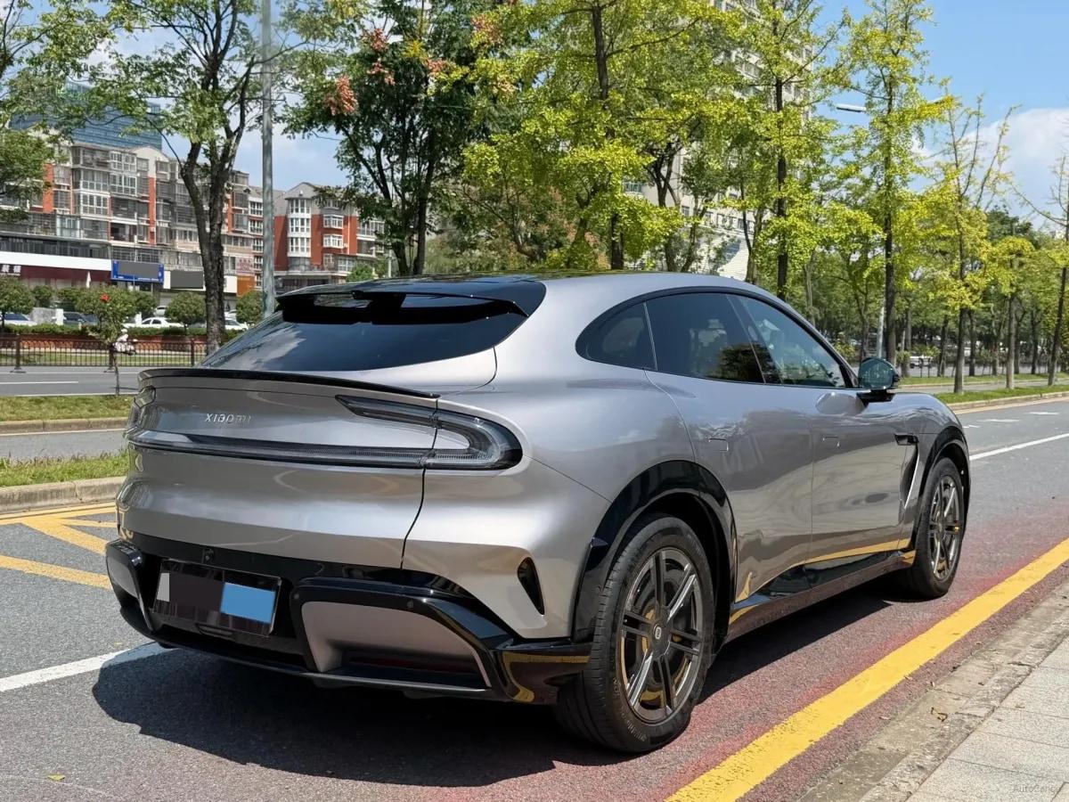 2025 Xiaomi YU7 BEV 96.3KWH 835km image 14