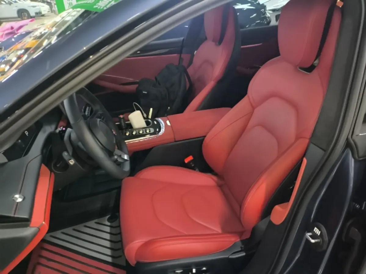 2024 Xiaomi SU7 BEV 101KWH 800km image 14