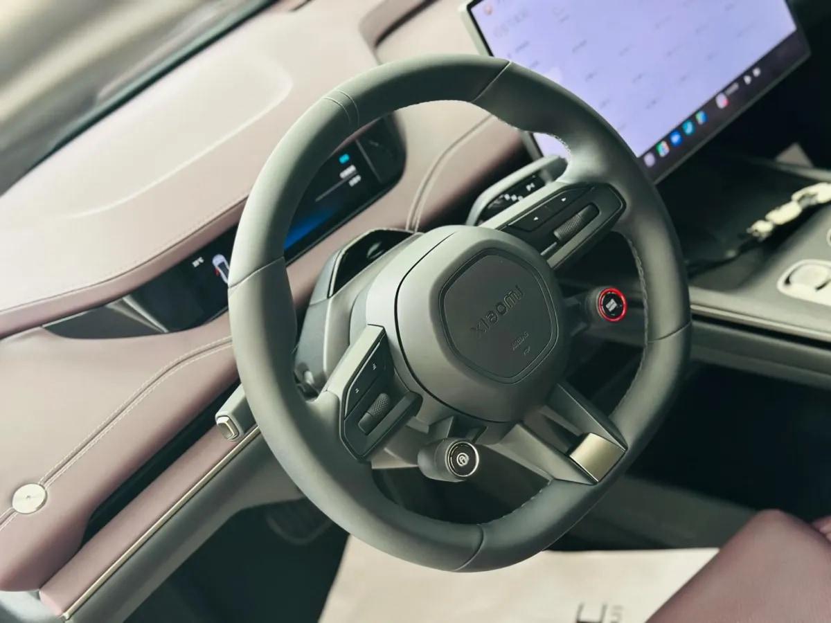 2024 Xiaomi SU7 BEV 94.3KWH image 14