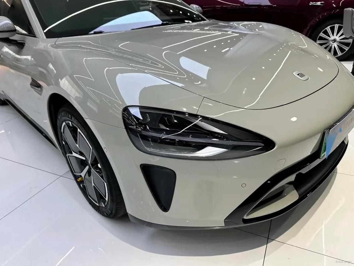 2024 Xiaomi SU7 BEV 73.6KWH image 14