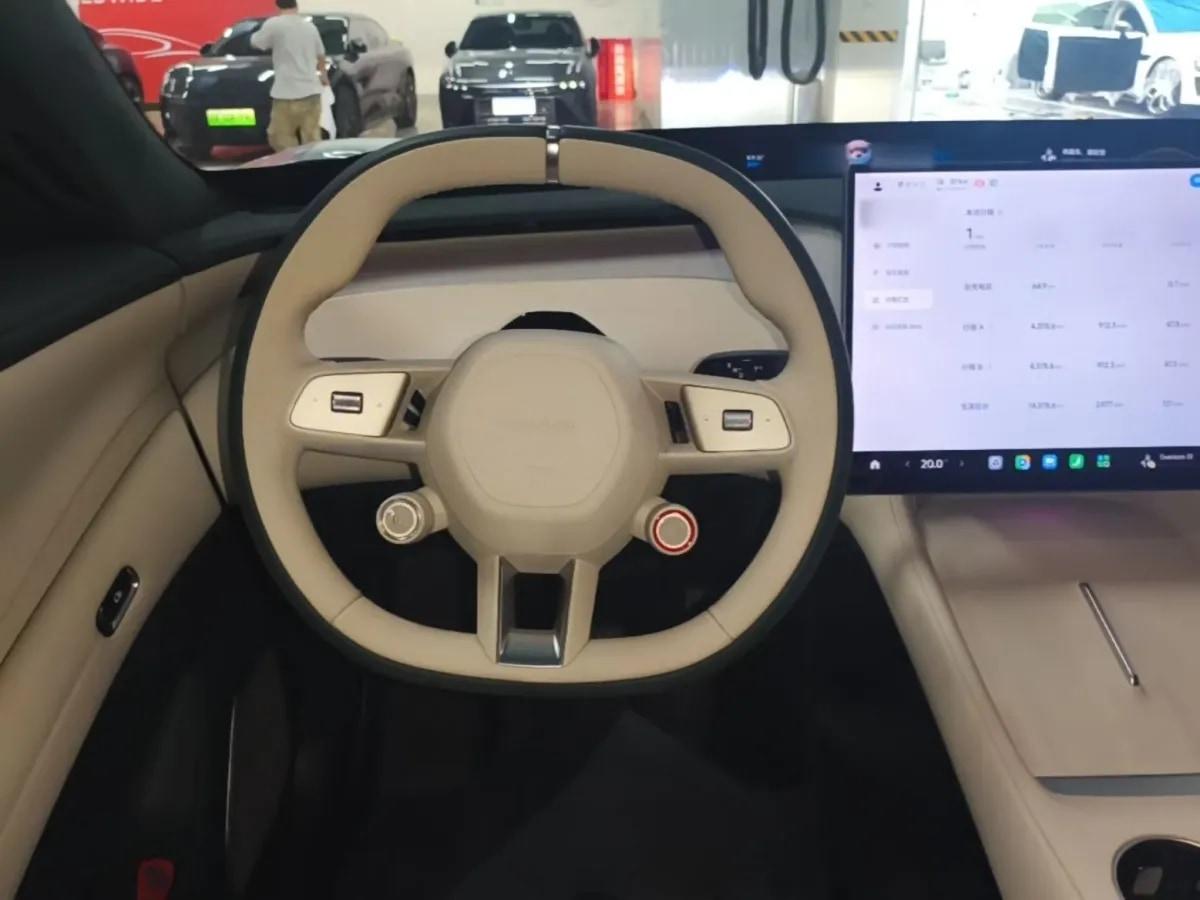 2025 Xiaomi YU7 BEV 101.7KWH 760km image 14