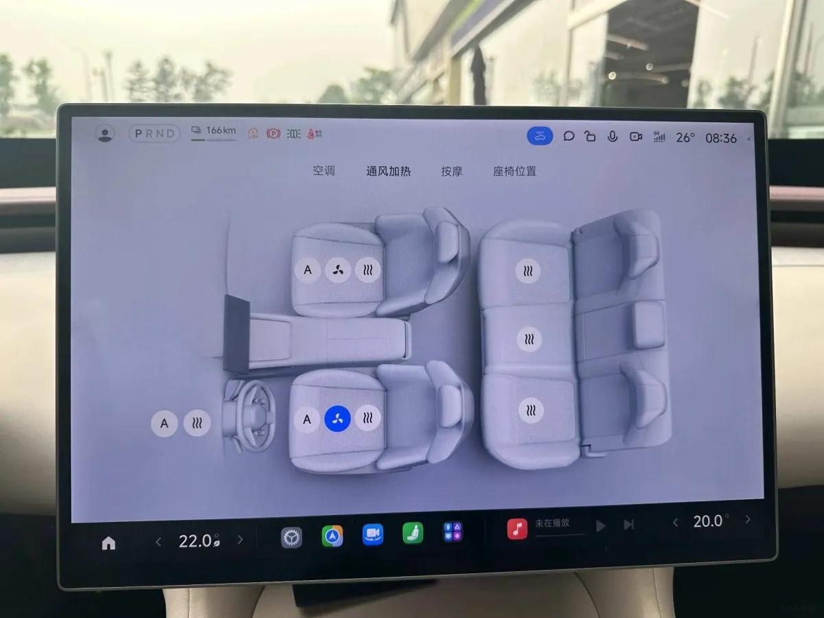 2025 Xiaomi YU7 BEV 101.7KWH image 14