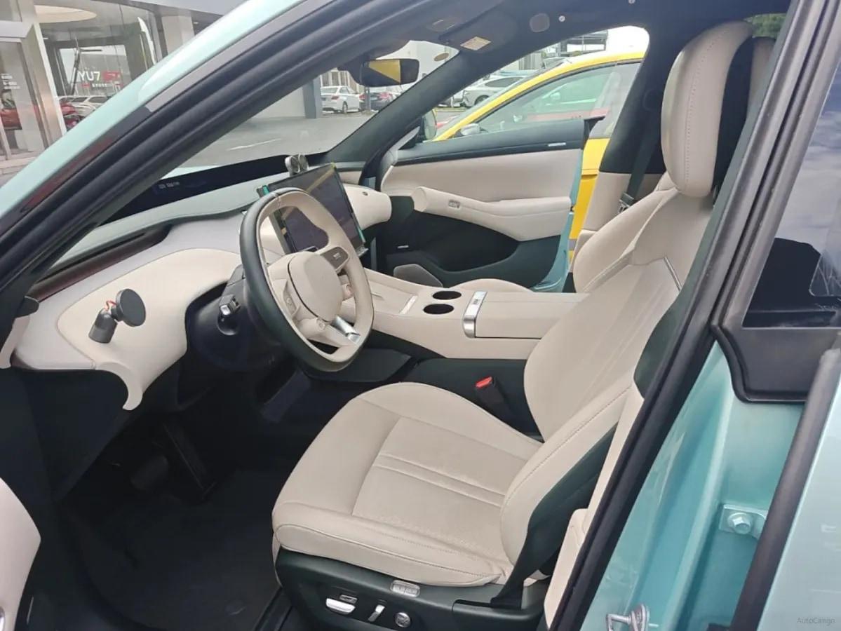 2025 Xiaomi YU7 BEV 101.7KWH image 14
