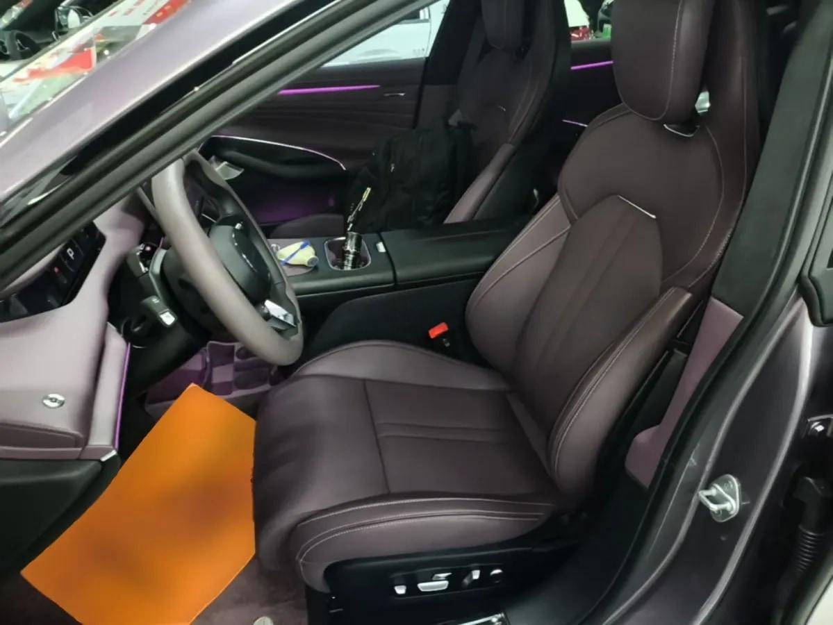 2026 Xiaomi SU7 BEV 73KWH 720km image 14