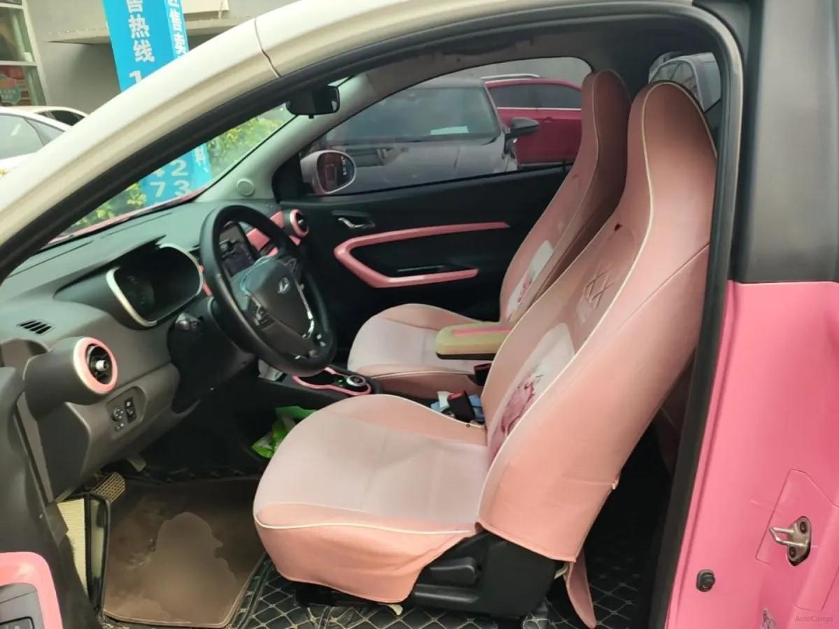 2021 CheryQQ Little Ant BEV 30.6KWH image 14