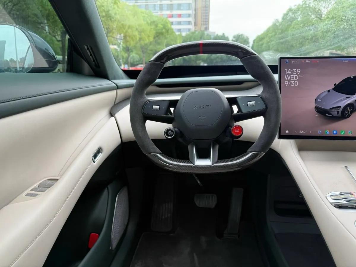 2025 Xiaomi YU7 BEV 101.7KWH 760km image 14