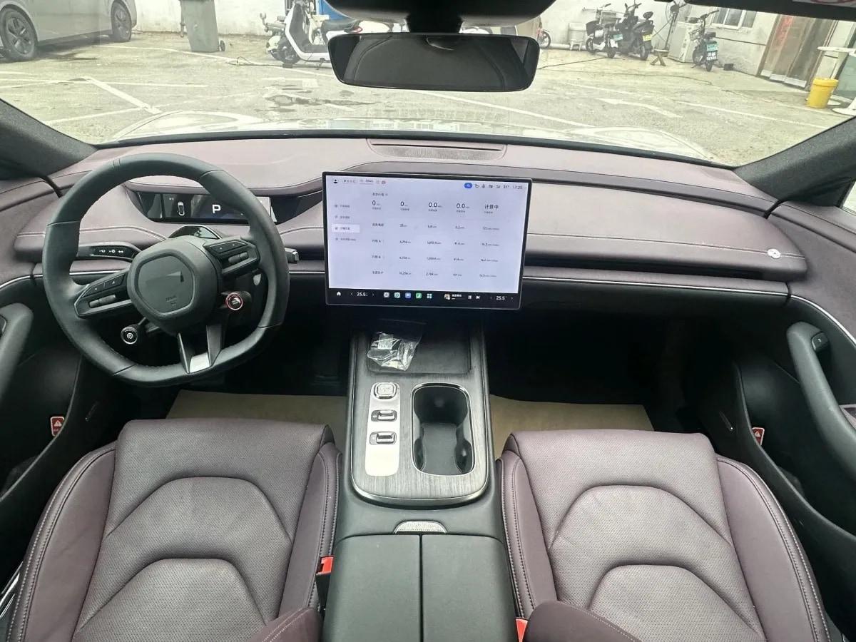 2024 Xiaomi SU7 BEV 94.3KWH image 14