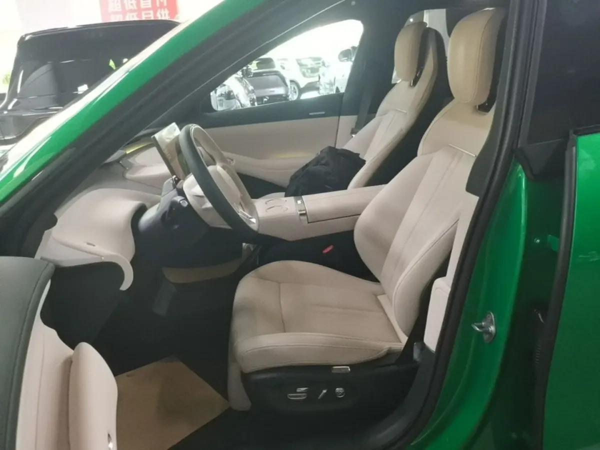2025 Xiaomi YU7 BEV 101.7KWH image 14