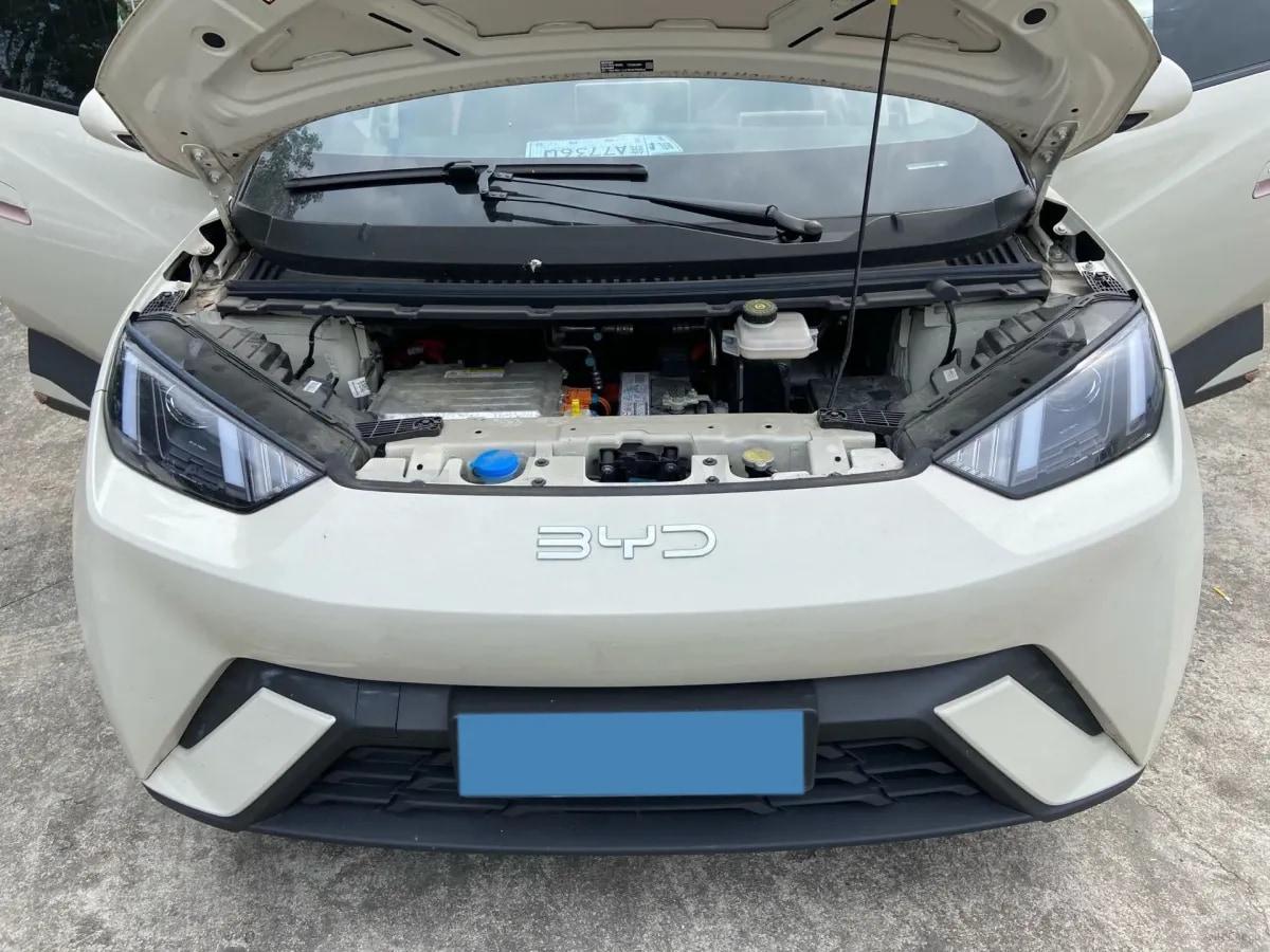 2024 BYD Seagull BEV 30.08KWH 305km image 14