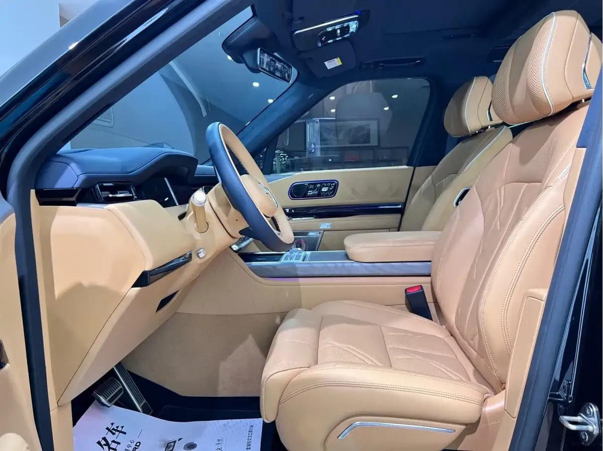 2025 Zeekr 9X 2.0T 279HP L4 1DHT PHEV 70KWH 380km image 14