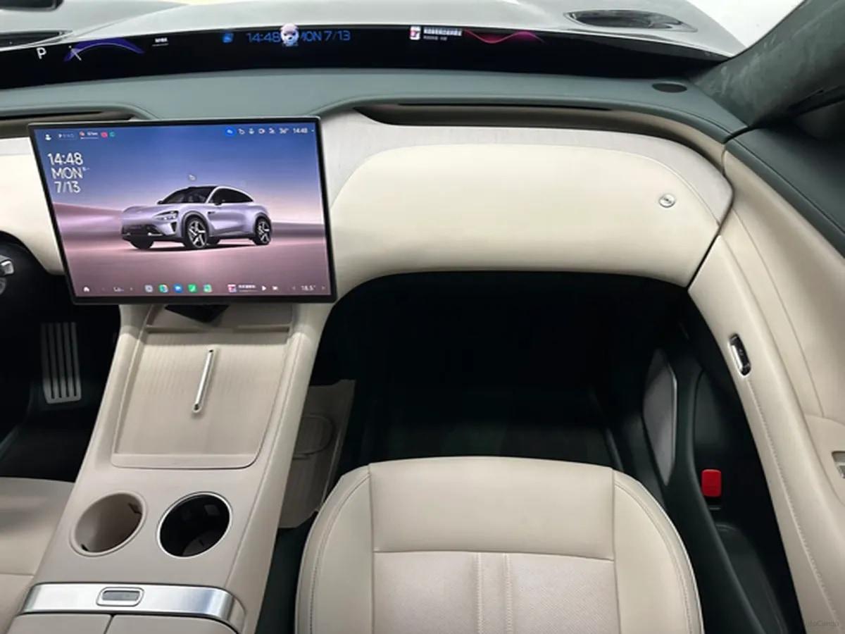 2025 Xiaomi YU7 BEV 101.7KWH image 14