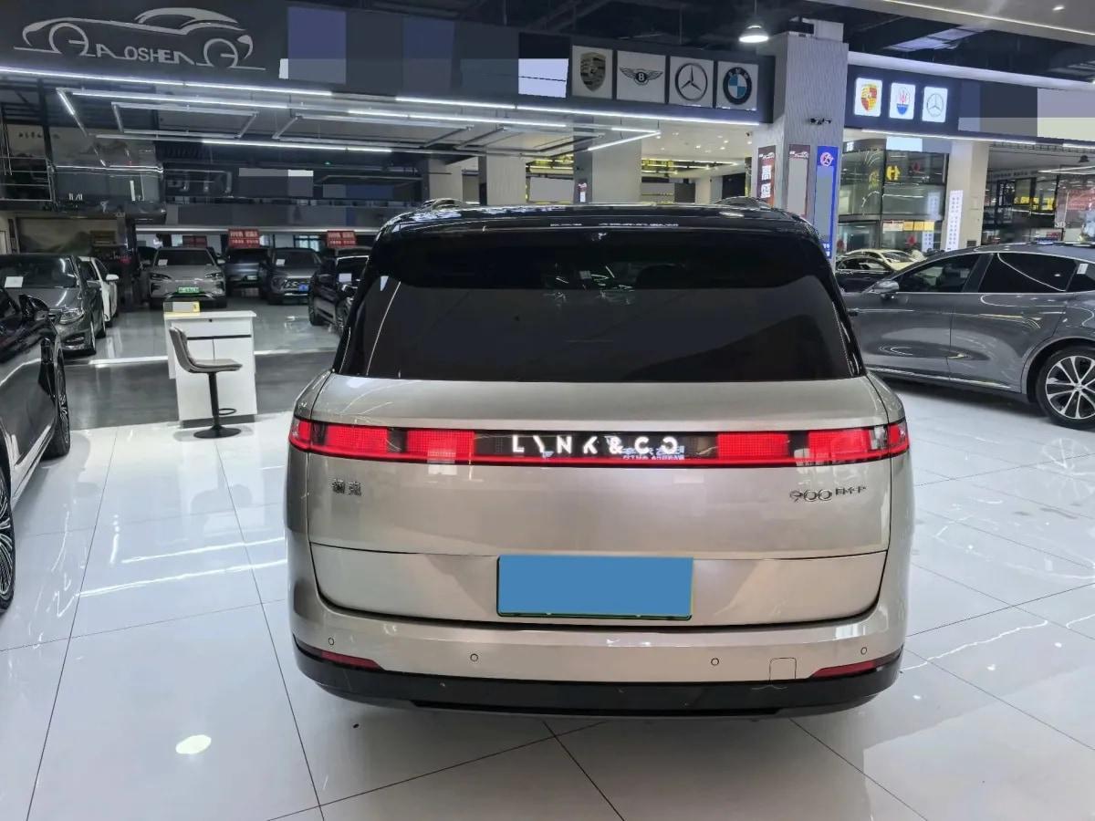 2025 LYNK&CO 900 2.0T 254HP L4 3DHT PHEV 52.38KWH 280km image 14