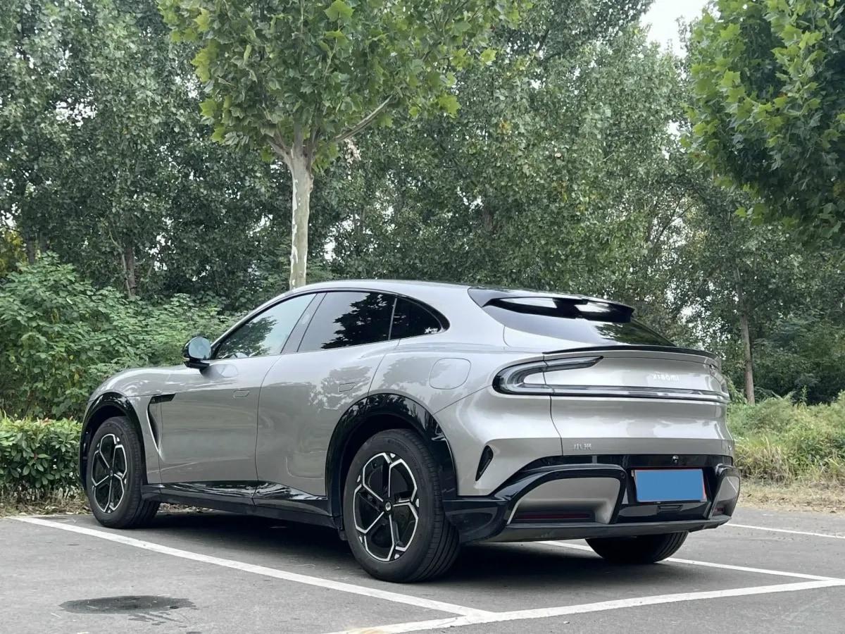 2025 Xiaomi YU7 BEV 96.3KWH 835km image 14