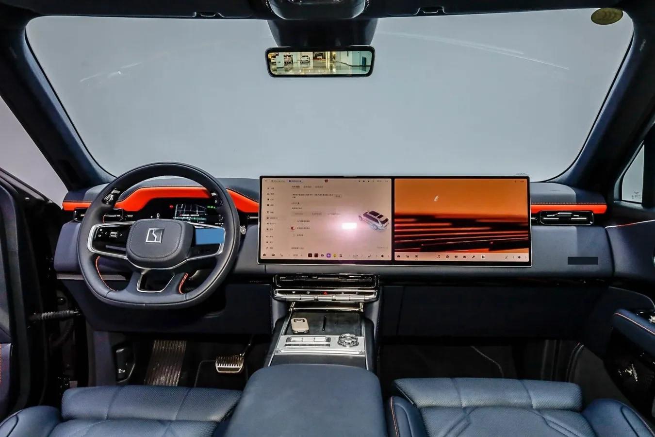 2025 Zeekr 9X 2.0T 279HP L4 1DHT PHEV 70KWH 355km image 14