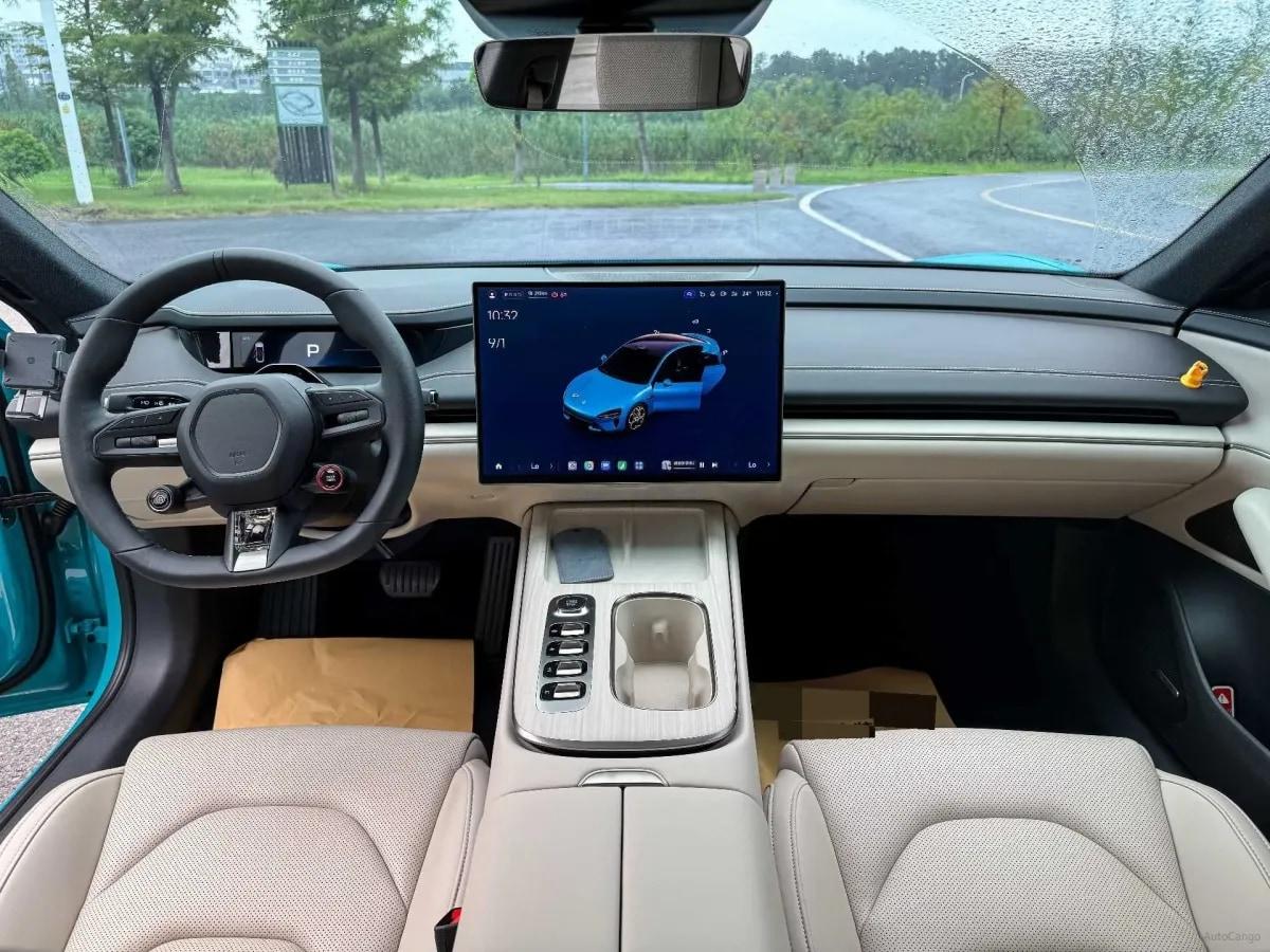2024 Xiaomi SU7 BEV 94.3KWH 830km image 14