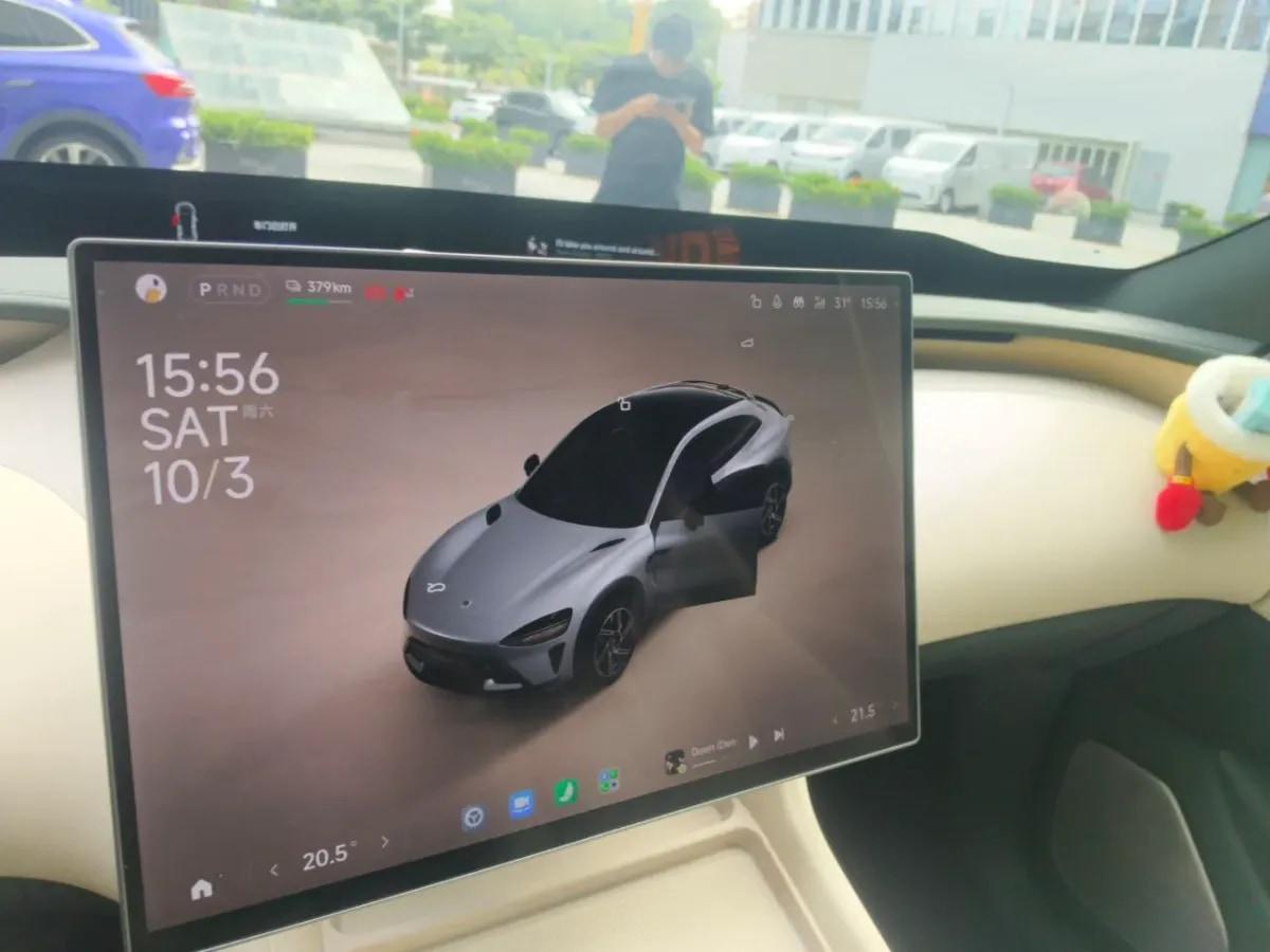 2025 Xiaomi YU7 BEV 96.3KWH 835km image 14