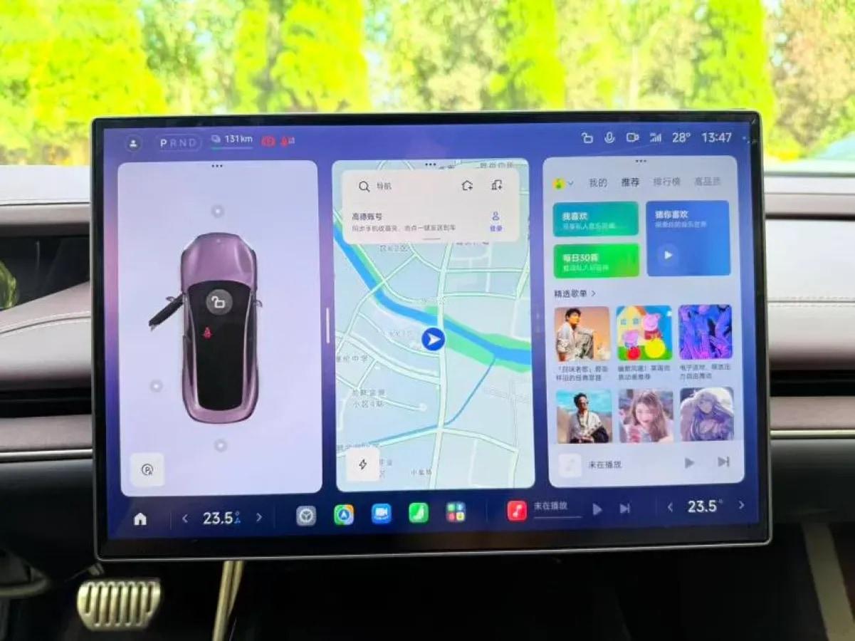 2024 Xiaomi SU7 BEV 101KWH 800km image 14