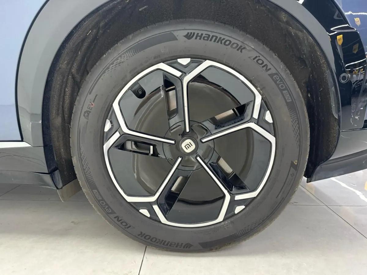 2025 Xiaomi YU7 BEV 96.3KWH 835km image 14