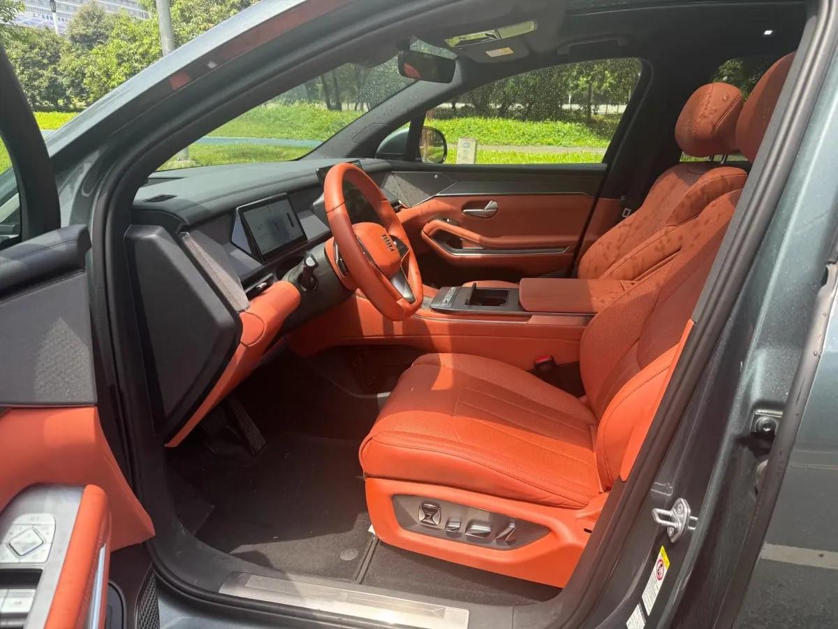 2025 BYD Tang L 1.5T 156HP L4 E-CVT PHEV image 14