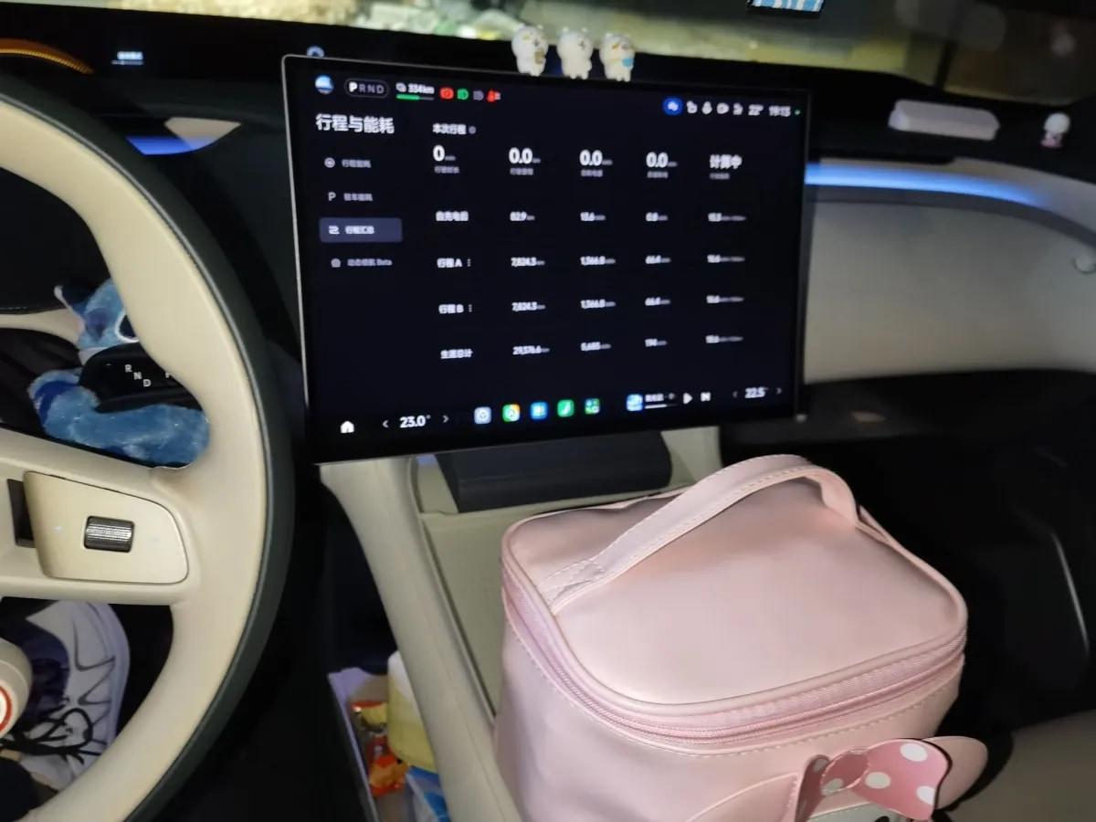 2025 Xiaomi YU7 BEV 96.3KWH 770km image 14