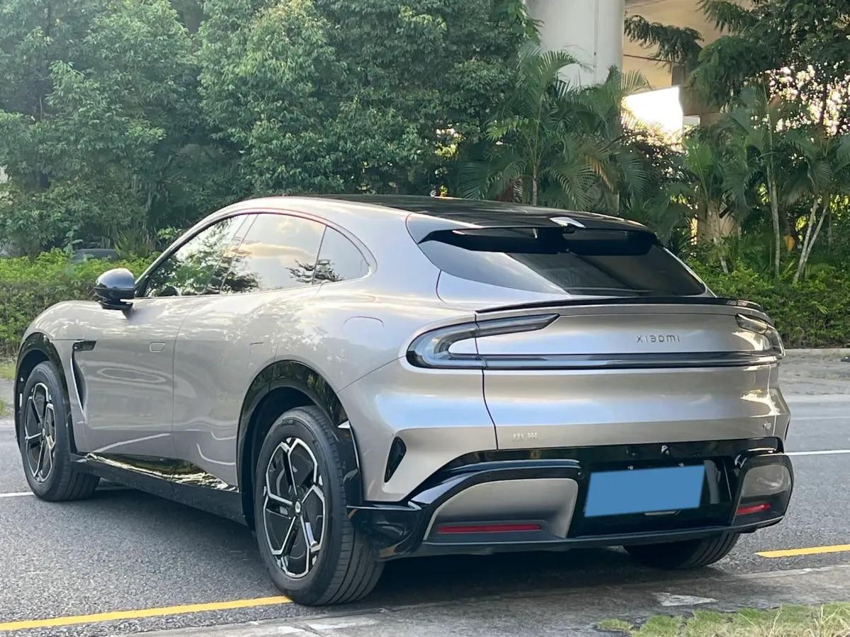 2025 Xiaomi YU7 BEV 96.3KWH 770km image 14