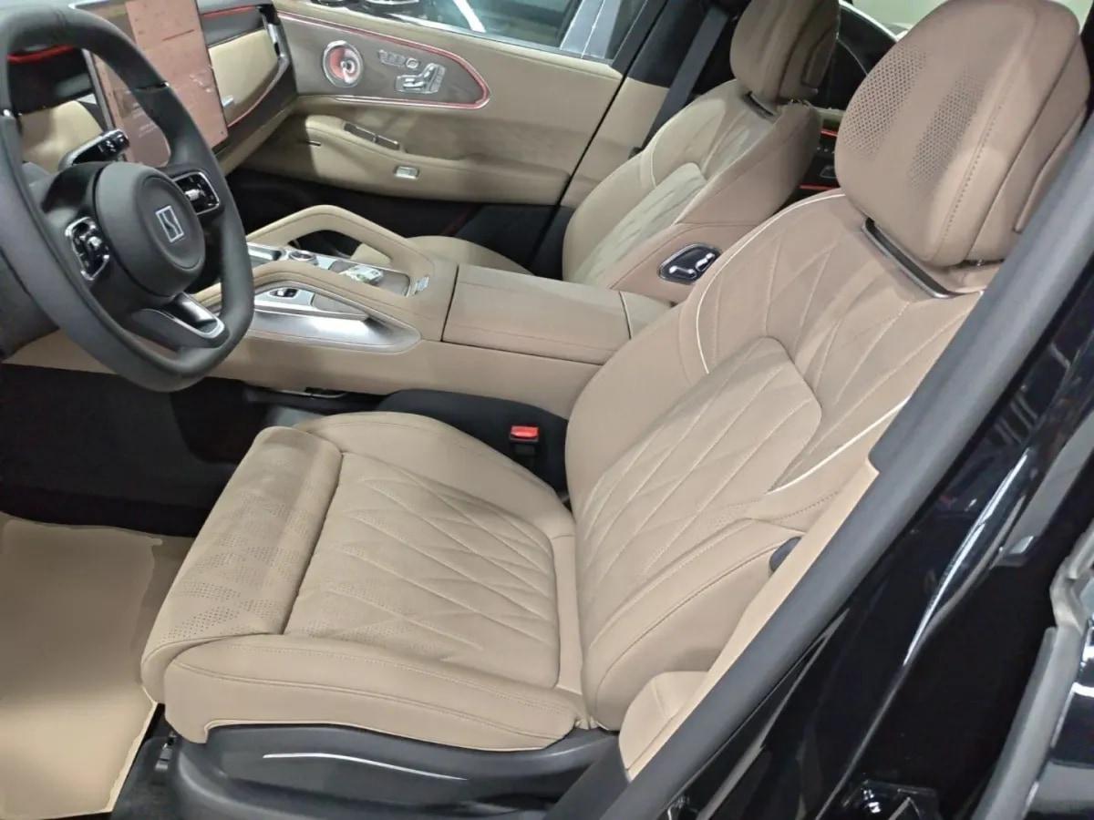 2026 Zeekr 8X 2.0T 279HP L4 1DHT PHEV 55KWH 320km image 14