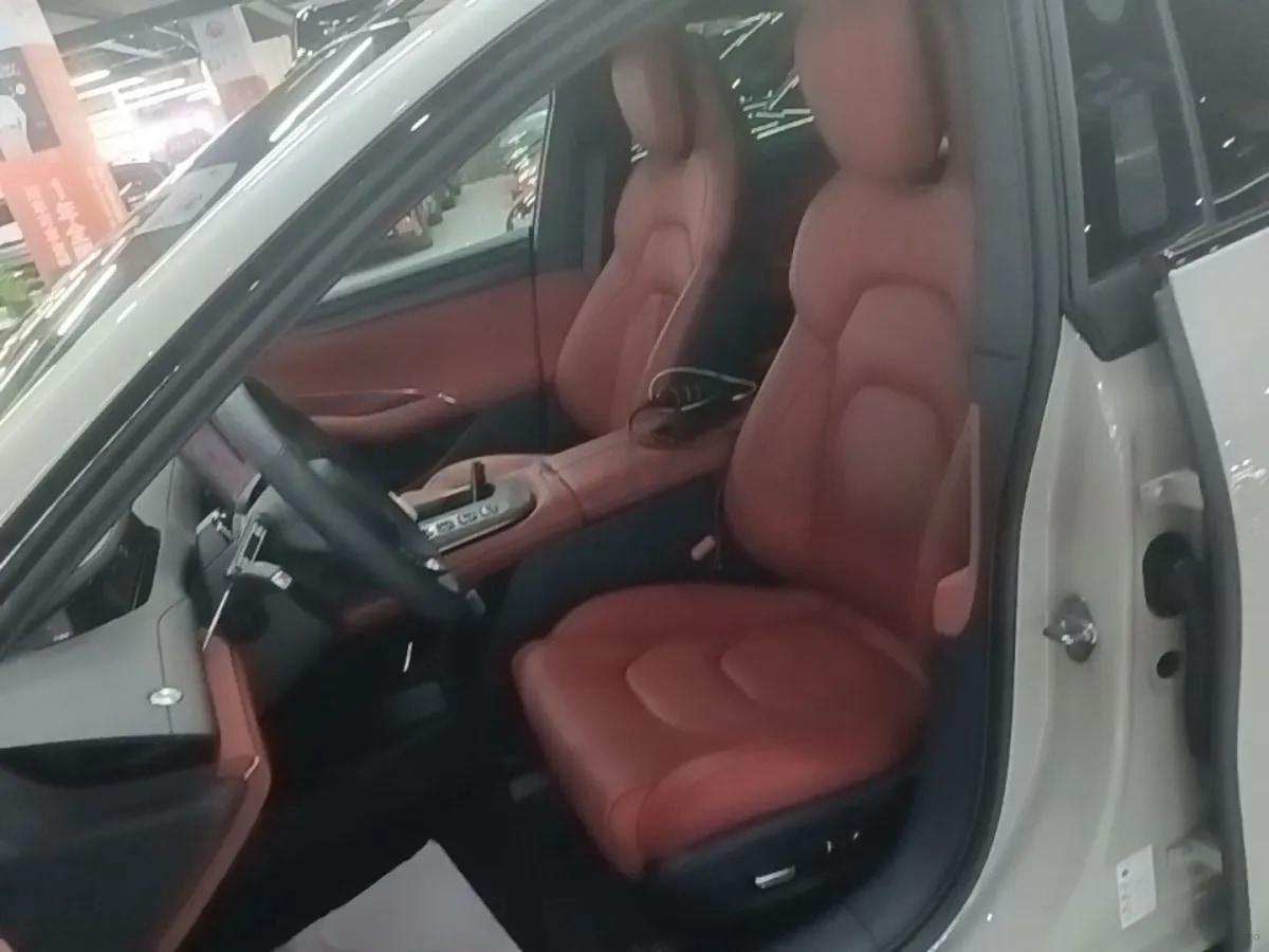 2024 Xiaomi SU7 BEV 94.3KWH image 14