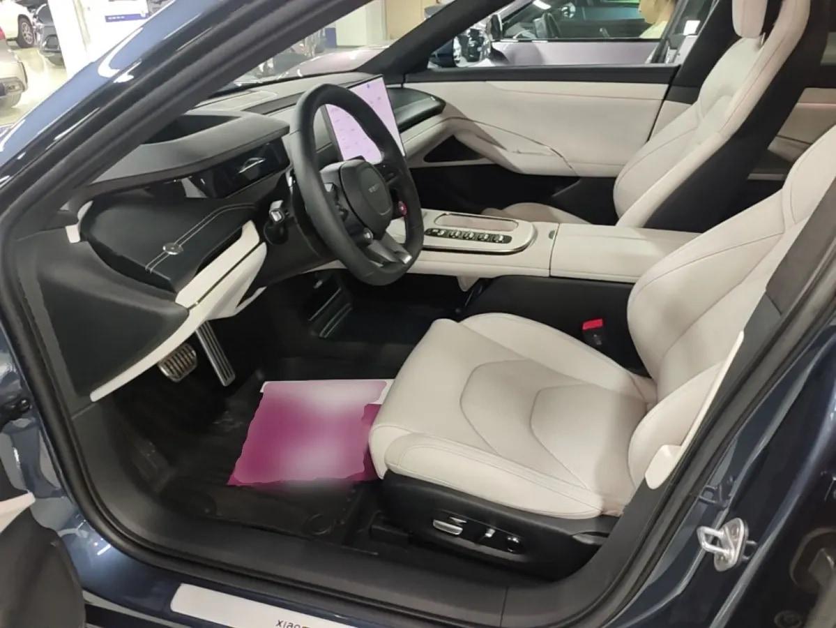 2024 Xiaomi SU7 BEV 101KWH image 14